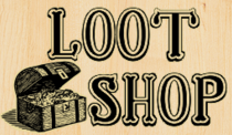 Loot Shop