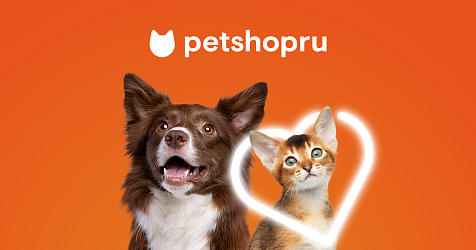 Акция Petshop.ru: 375 бонусов за покупку корма Royal Canin только для новых клиентов